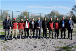 Karasu’da 250 milyon liralık yatırımları hayata geçirdik