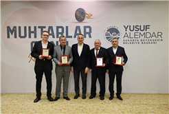 “Sakarya bu birliktelikle yoluna daha güçlü bir şekilde devam edecektir”