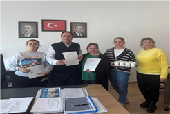 SGM’de tebessüm oluşturan Ramazan’a ‘hoş geldin’ buluşması