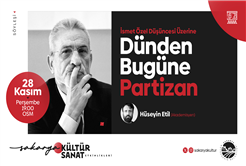 Büyükşehir Kasım kültür sanat etkinliklerinde takvim belli oldu