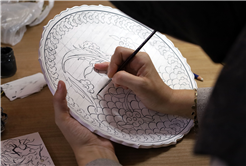 Geleneksel Sanatlar İhtisas Merkezi üretimin kalbi olmaya devam ediyor