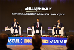 16 şehir, 111 belediye başkanıyla AK Parti’nin hizmet neferleri Sakarya’da