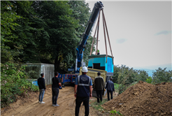 Sakarya’da içme suyu altyapısı 47 yeni depoyla güçleniyor
