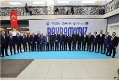 Ramazan Bayramımız mübarek olsun