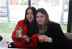 Ramazan’da gençler yeteneklerini SAMEK'le keşfetti