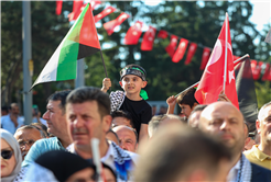 Yusuf Alemdar'dan pazar günü için önemli çağrı: “Kalbi Gazze ile atan herkesi bekliyoruz”