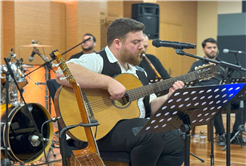 Ziya Taşkent’te müzik dolu gece: Kent Orkestrası’ndan alkış toplayan performans