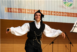 Engellilerin Karne Sevinci