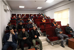 Büyükşehir’den sokak hayvanları için güvenli müdahale eğitimi 