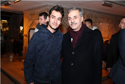 “Bayrama birlik ve sağlık içinde kavuşalım”