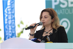 8. Uluslararası Peyzaj, Süs Bitkileri, Bahçe Sanatları ve Ekipmanları Fuarı kapılarını açtı