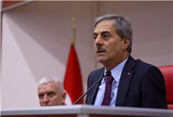 Başkan Yusuf Alemdar yılın ilk meclisinde müjdeleri sıraladı