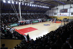 Basketbol, namağlup serisini 9 maça çıkardı: 80-63