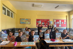 Bilim Tohumları kırsal mahallelerde çocuklarla buluşmaya devam ediyor