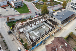 Arifiye yüzme havuzu ve gençlik merkezine kavuşuyor: Binlerce gencin sabırsızlıkla beklediği projede son durum