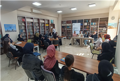 Şairler öğrencilerle en özel dizeleri paylaştı 