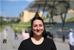 Sağlıklı yaşam için ilk adımı Ayçiçeği Vadisi’nde atıyorlar