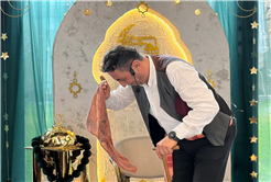 SGM’de özel gereksinimli bireylerden ‘Ramazan’a Hoş Geldin’ buluşması