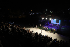 Millet Bahçesi’nin ev sahipliği yaptığı Kültür Sanat Festivali sona erdi