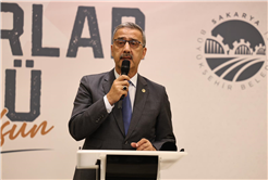 “Sakarya bu birliktelikle yoluna daha güçlü bir şekilde devam edecektir”