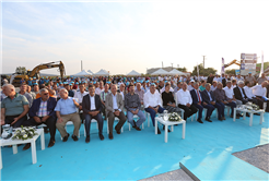 İki İlçeye 45 Milyonluk Dev Yatırım