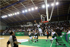 Basketbol Süper Ligi İçin Son Adım