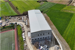 Kaynarca’da gençlerin dört gözle beklediği proje adım adım sona yaklaşıyor