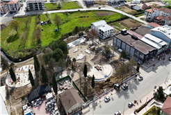 Kaynarca yeni buluşma noktasına kavuşuyor: Satranç alanı, ayak tenisi, tırmanma alanı, kaykay pisti…