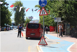 Büyükşehir'den toplu taşımada klima denetimi