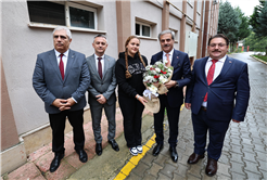 Sakarya gençliğine hizmet edecek eserleri bir bir hayata geçiriyoruz