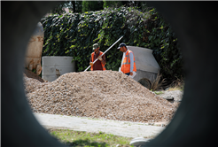 Yeni OSB güzergâhına yağmursuyu altyapısı