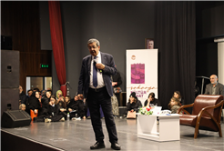 Hayati İnanç Sakarya’da: “Geçmişin en derin hatıraları Ramazan’a aittir”