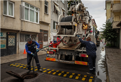 Beklenen olağanüstü yağışa karşı SASKİ tüm imkanlarıyla sahada olacak