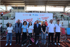 Yaz Spor Okulları’nda yeni dönem başladı