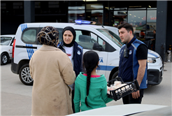 Büyükşehir’den sokakta vatandaşın huzurunu bozanlara karşı sıkı denetim