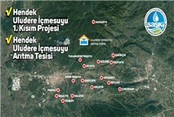 Hendek için yeni bir arıtma tesisi daha