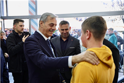 “Kaynarca’nın çehresini değiştirecek adımları bir bir atıyoruz”