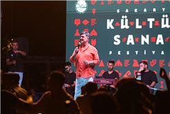 Sakarya’da Kafkas ve İç Anadolu’nun zengin kültürüyle şölen gibi akşam