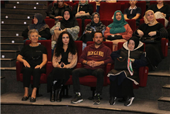 Büyükşehir seminerinde stresle mücadele için 5 altın öneri