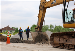 Akçakamış’a 5 bin 500 metrelik yeni içme suyu hattı