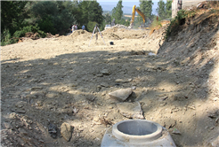 Güneyde bir proje daha tamamlandı