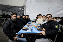 Büyükşehir’den bir Ramazan geleneği: Farklı renklerden binler yine aynı sofrada