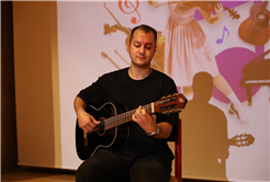 Yaz Müzik Okulu’nda eğitimler başladı