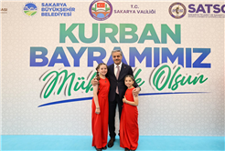 Kurban Bayramımız mübarek olsun