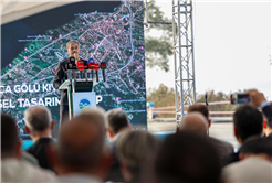 Sapanca Park Türkiye’nin doğal cennetini yaşayan bir mirasa dönüştürecek: “Bir hayalimizi daha gerçeğe dönüştürüyoruz”