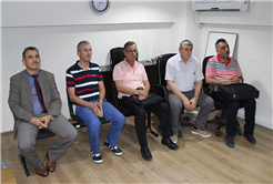 Sosyal Tesislerin İhalesi Yapıldı