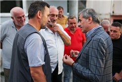“Yaralarımızı hep birlikte saracağız”