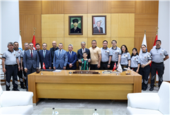 Büyükşehir’in geleneği bu bayram da bozulmadı
