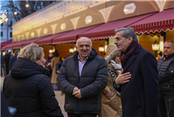 Sakarya’da bir Ramazan klasiği ve Büyükşehir’in geleneği Kitap Sokağı kapılarını açtı