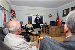 “İlçelerimizin beklentilerini karşılayacak adımları atmaya devam edeceğiz”